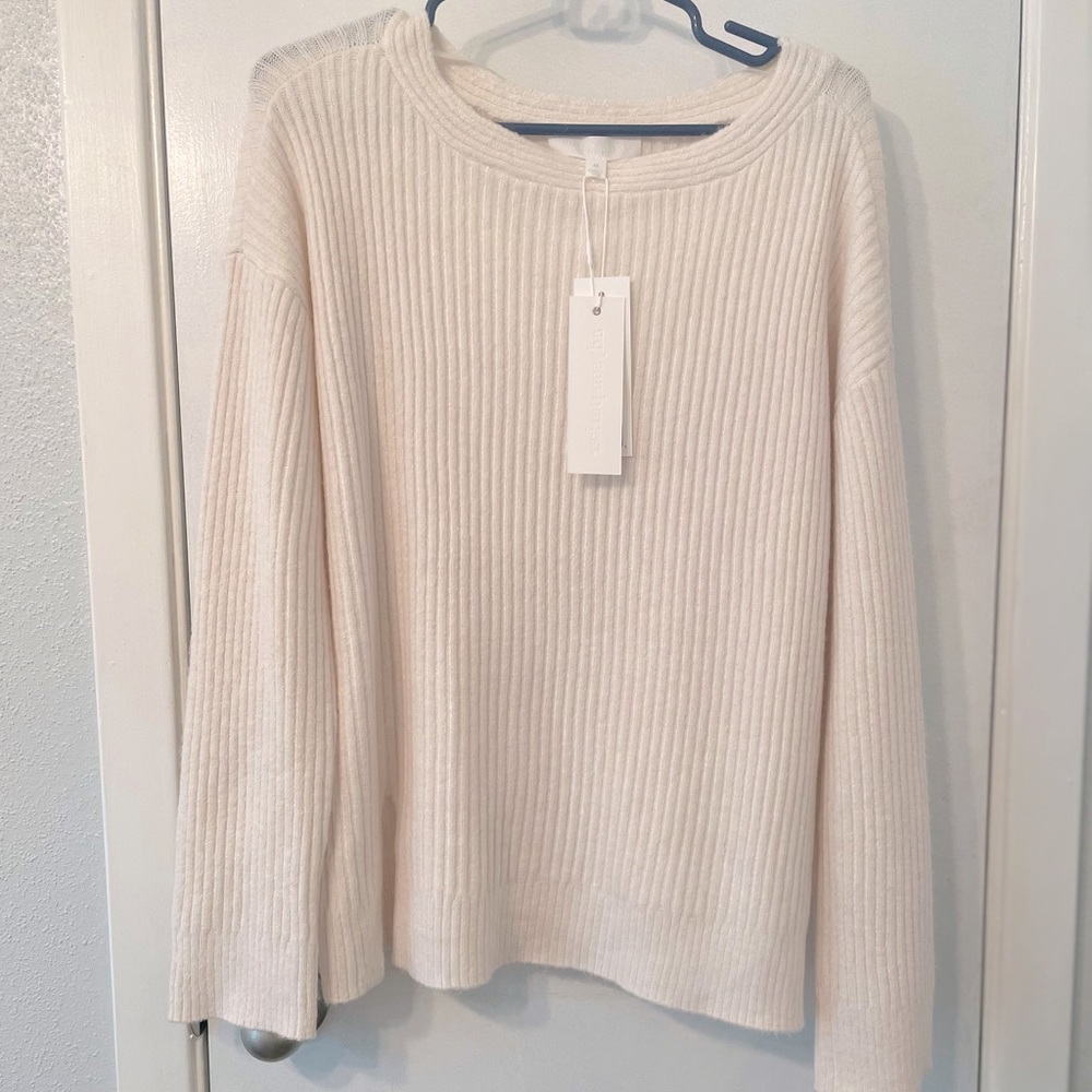 Adyson Parker chunky knit sweater